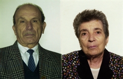 Filippo e Carmelina Zuccarello