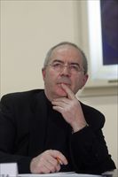 Don Vittorio Nozza, direttore di Caritas Italiana.
