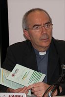Il direttore della Caritas mons. Vittorio Nozza
