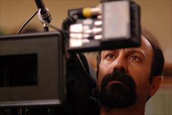 Il regista iraniano Asghar Farhadi.