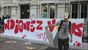 Parigi, indignados senza black bloc