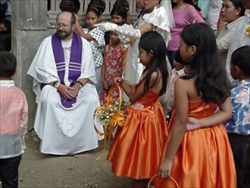 Padre Fausto Tentorio (foto: Pime Philippines).