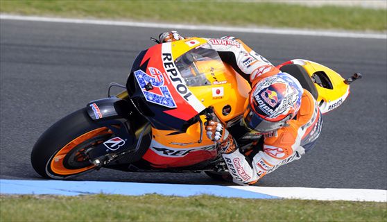 Casey Stoner, le immagini più belle