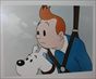 Sulle orme di Tintin