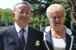 Luigi e Lina Sartori