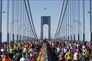 Maratona di New York. Gli scatti più belli