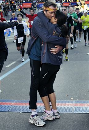 Maratona di New York. Gli scatti più belli