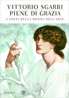 La copertina del volume di Sgarbi dedicato alle donne nell'arte.
