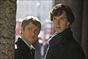 Sherlock: "Il banchiere cieco"