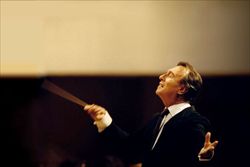 Claudio Abbado, sesto nella classifica dei migliori direttori d'orchestra di sempre.