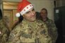 Afghanistan, Natale al "fronte"