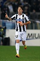 Antonio Floro Flores, Udinese.