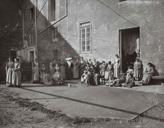 I 150 anni degli orfani - Galleria fotografica