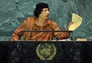 La Libia di Gheddafi nel caos