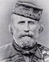 Giuseppe Garibaldi, uno degli eroi risorgimentali più "gettonati" per dare il nome alle strade.