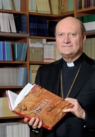 Il cardinale Gianfranco Ravasi.