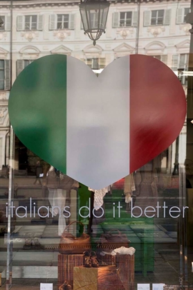 Buon compleanno Italia
