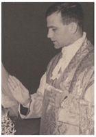 Don Silvano, 50 anni di sacerdozio 