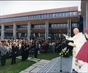 Giovanni Paolo II a Udine