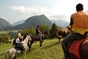 Week-end a cavallo in Carnia