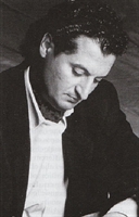 Il compositore e chitarrista Maurizio Colonna.