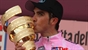 E Contador va in rosa sull'Etna