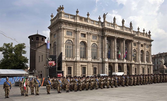 L'Esercito italiano festeggia 150 anni