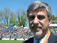 Emilio Inzaurraga, presidente AC Argentina