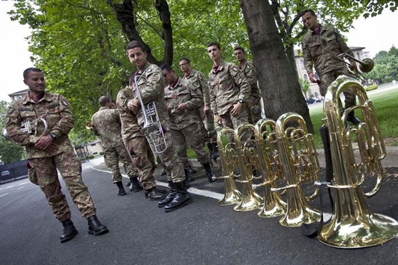 L'Esercito italiano festeggia 150 anni