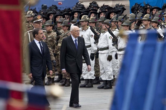 L'Esercito italiano festeggia 150 anni