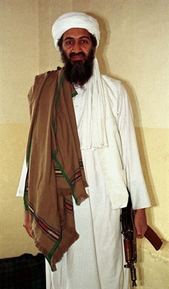 Bin Laden, una vita nel terrore