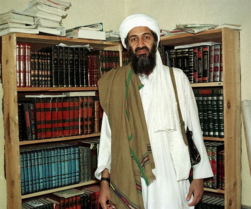 Bin Laden, una vita nel terrore