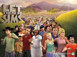 Anni fa è stata tentata un’edizione online dei Sim, in stile “Second Life”. Ma è miseramente fallita perché lo scopo del gioco non è affatto interagire con persone vere.