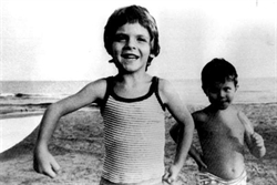 Il piccolo Alfredino Rampi, morto tragicamente nel 1981