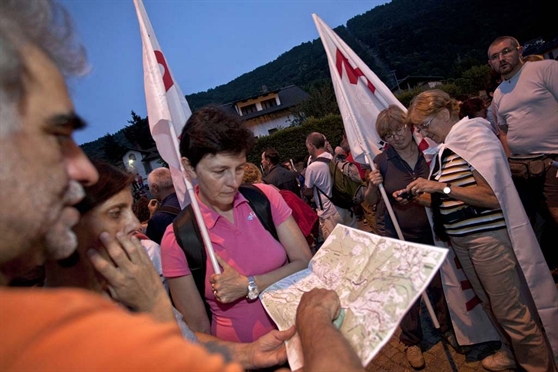 Tav, notte prima degli scontri