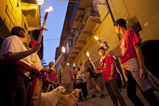 Tav, notte prima degli scontri