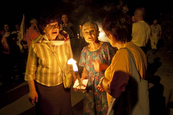 Tav, notte prima degli scontri