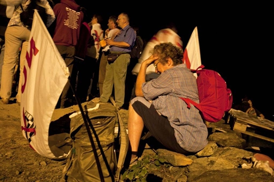 Tav, notte prima degli scontri