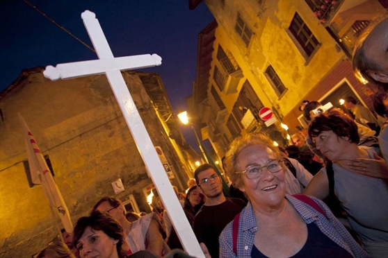 Tav, notte prima degli scontri