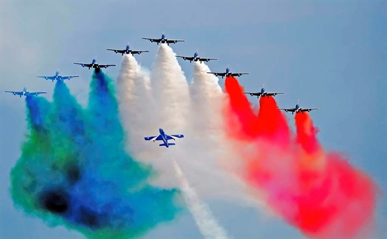 Il cielo sopra Torino