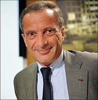 Henri Proglio, boss di Edf.
