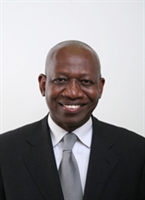 L'onorevole Jean Leonard Touadi, deputato del Pd.