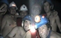 I minatori cileni a Doc3
