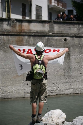 No Tav, una domenica di guerriglia