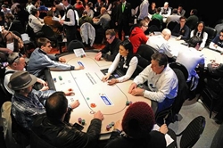 Tappa a Berlino per l'European Poker Tour.