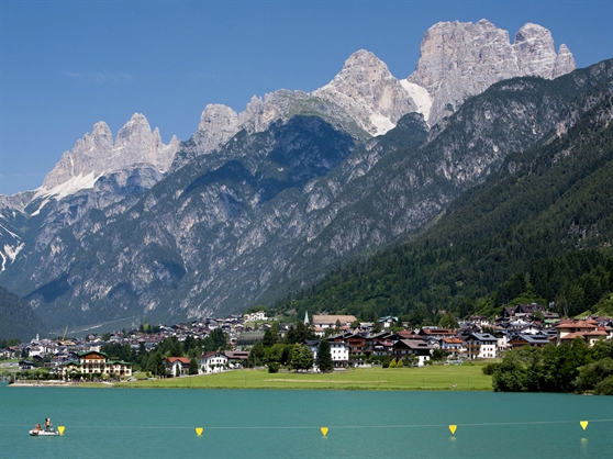 Quelle cime pallide che incarnano il sublime