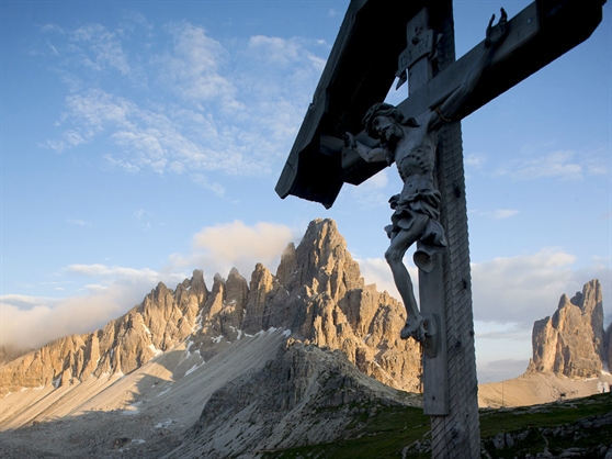 Quelle cime pallide che incarnano il sublime