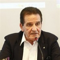Mario Macalli, presidente della Lega Pro.