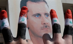 Bashar al Assad, presidente della Siria.