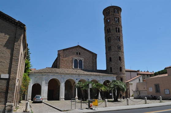 Ravenna, in viaggio tra i mosaici